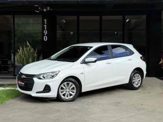 Foto do veículo Chevrolet Onix Hatch Lt 1.0 8v Flexpower 5p Mec.