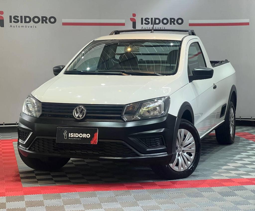 Volkswagen Saveiro