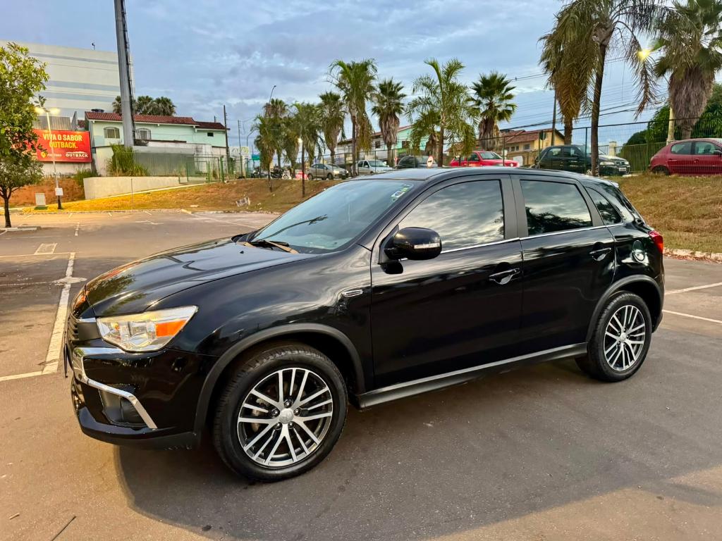 Mitsubishi Asx 2018