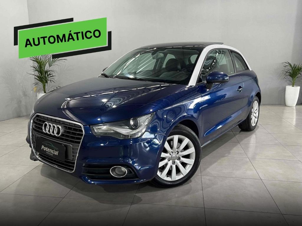 Audi A1 A1 1.4 TFSI 122cv S-tronic 3p 2012