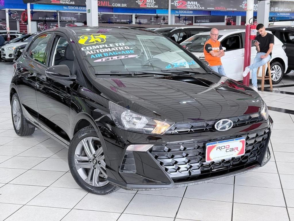 Hyundai Hb20