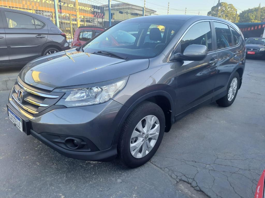 Honda Cr-V CR-V LX 2.0 16V 2WD/2.0 Flexone Aut. 2013
