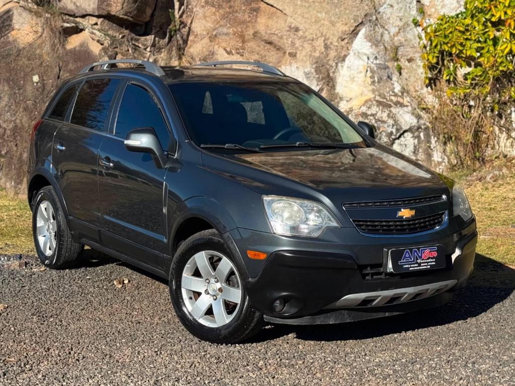 Chevrolet Captiva CAPTIVA SPORT FWD 2.4 16V 171/185cv 2011