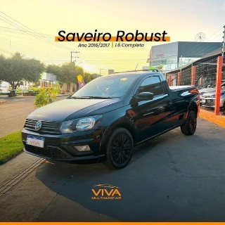 Foto do veículo Volkswagen Saveiro 1.6 16v Msi E-flex Cross Cd