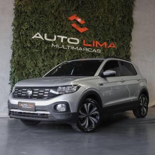 Foto do veículo Volkswagen T-cross 1.0 200 Tsi Comfortline Auto