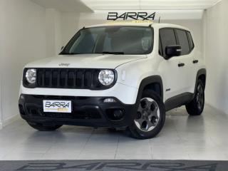 Foto do veículo Jeep Renegade 1.8 Auto (pcd)