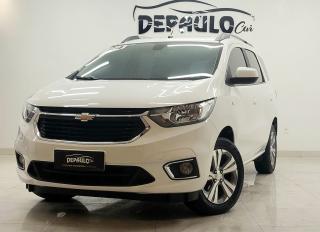 Foto do veículo Chevrolet Spin 1.8 Econoflex Premier 7s Auto
