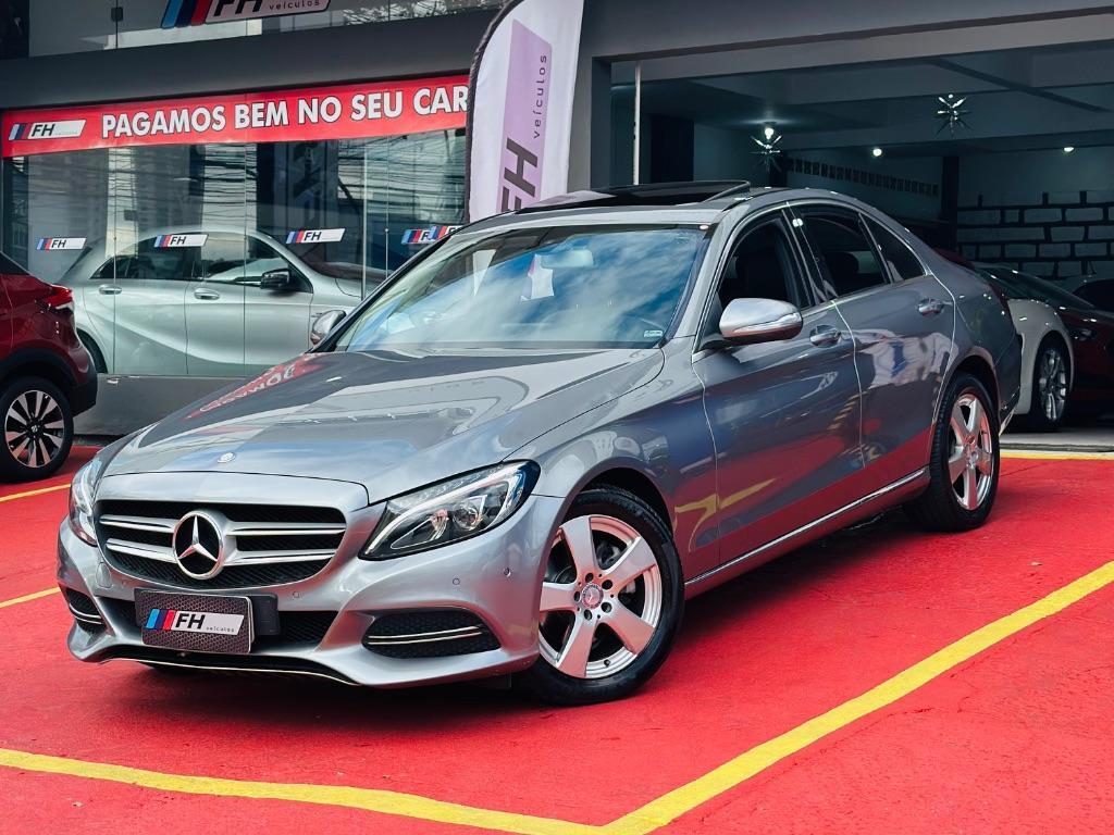 Mercedes-Benz C 200 2015