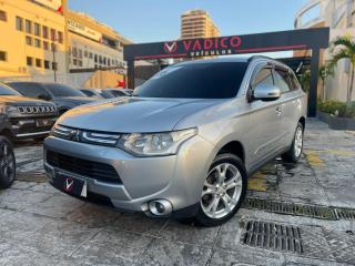 Foto do veículo Mitsubishi Outlander 2.0 16v Cvt