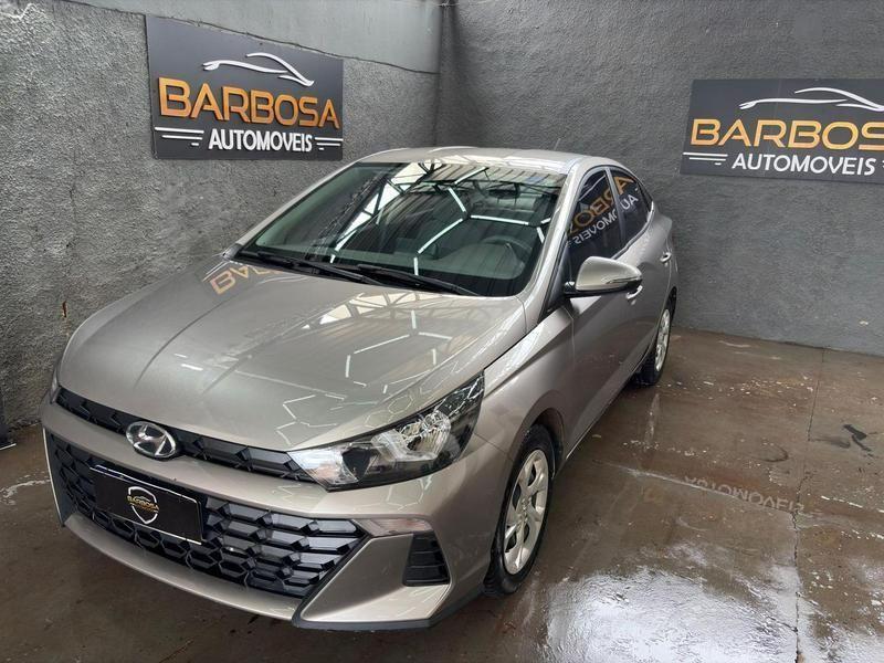 Hyundai Hb20S 1.0 12V FLEX COMFORT MANUAL 2023