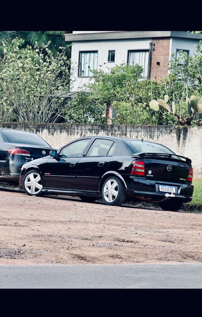 Chevrolet Astra GSI 2.0 16V 136CV HATCHBACK 5P 2003
