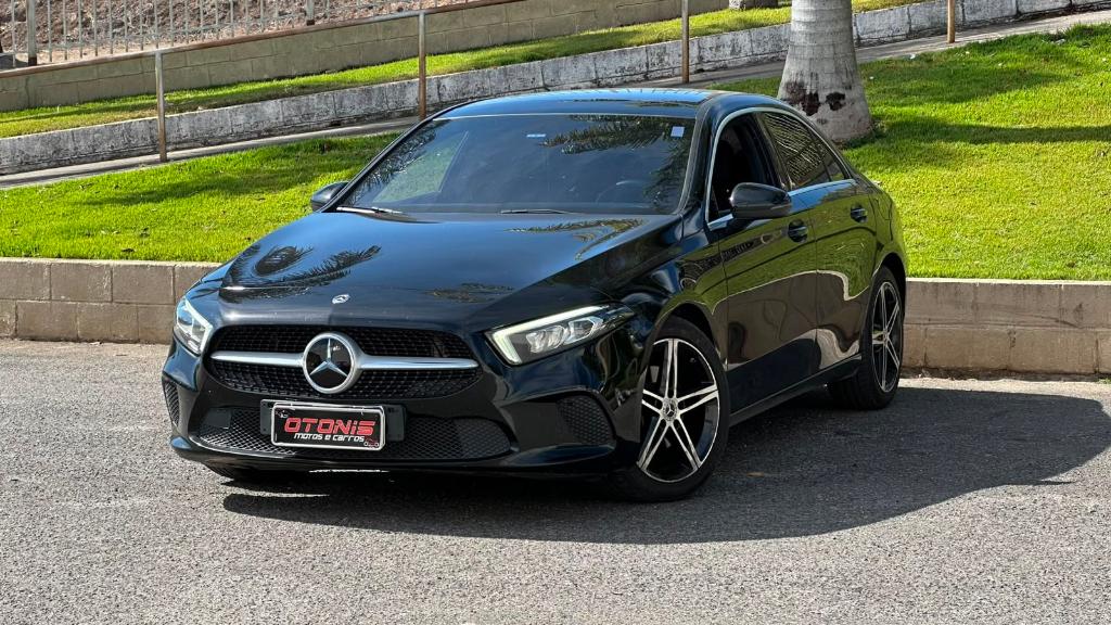 Mercedes-Benz A 200 1.3 2020