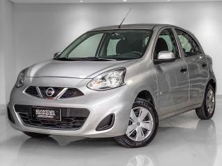 Foto do veículo Nissan March 1.0 12v Flexstart 5p