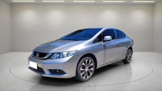 Foto do veículo Honda Civic Sedan Lxr 2.0 Flexone 16v Aut. 4p