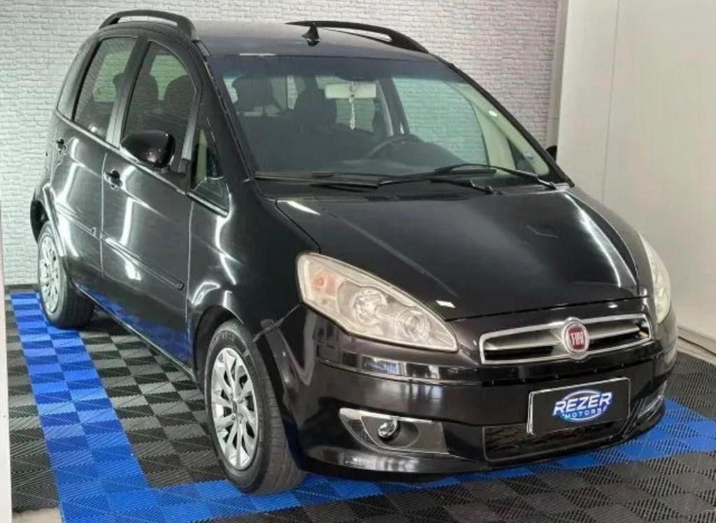 Fiat Idea 2014