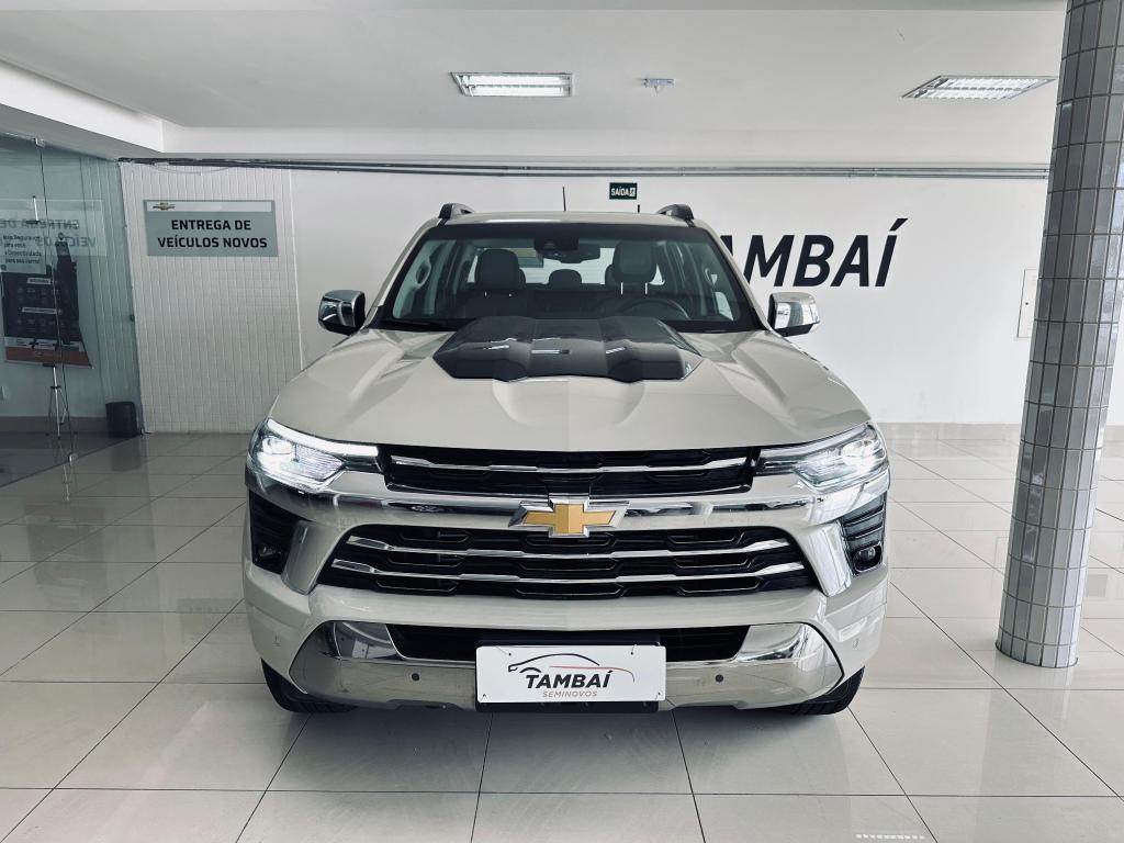 Chevrolet S10 2026