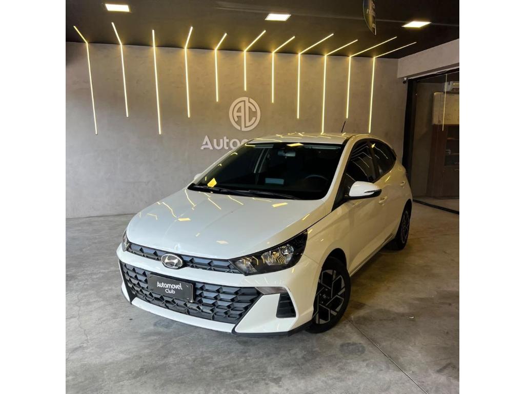 Hyundai Hb20