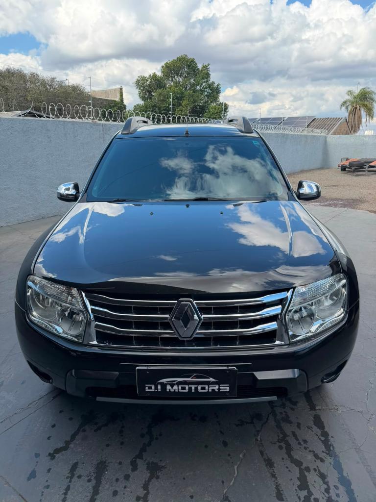 Renault Duster 2013