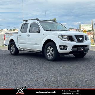Foto do veículo Nissan Frontier Sv Attack Cd 4x2 2.5 Tb Diesel