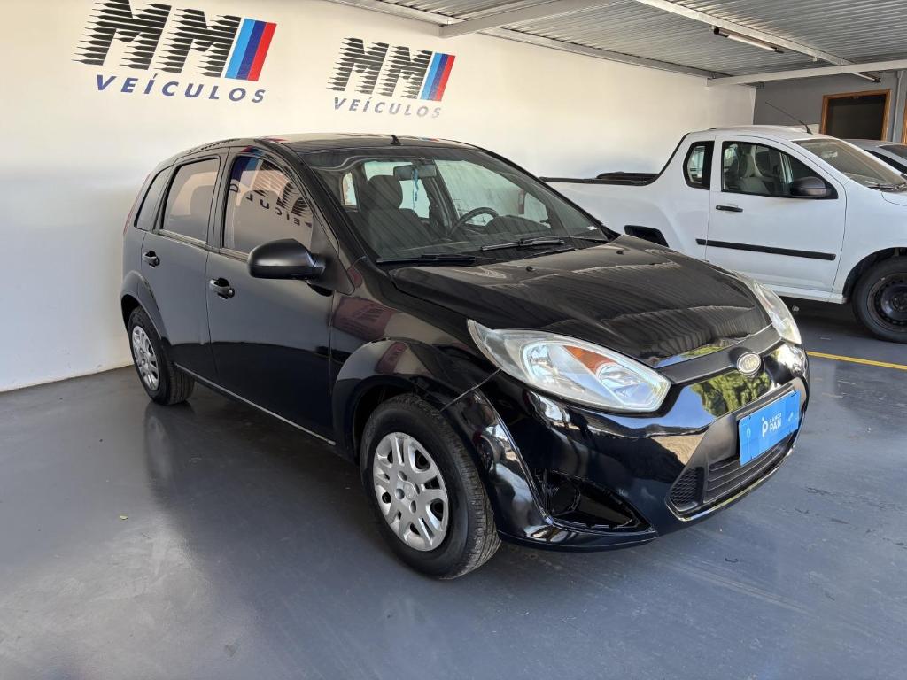 Ford Fiesta Fiesta 1.0 8V Flex/Class 1.0 8V Flex 5p 2012