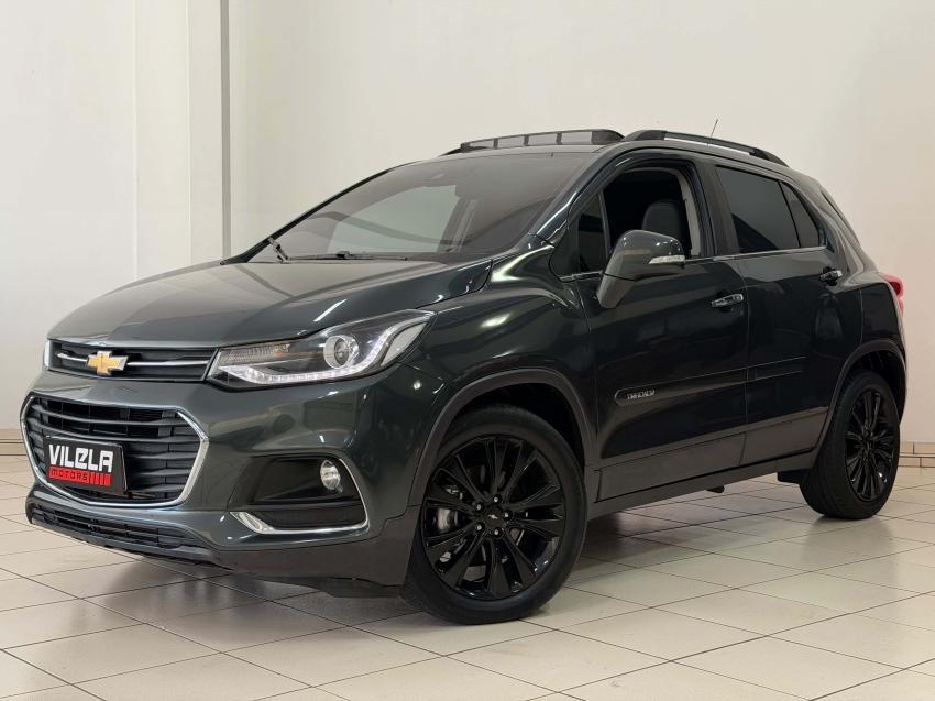 Chevrolet Tracker TRACKER Premier 1.4 Turbo 16V Flex Aut 2018