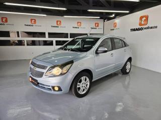 Foto do veículo Chevrolet Agile 1.4 Econoflex Ltz