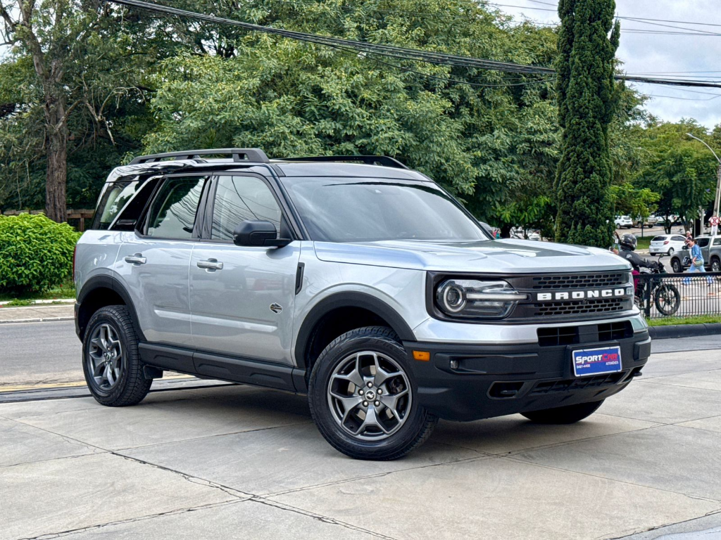 Ford Bronco OTHERS 2021