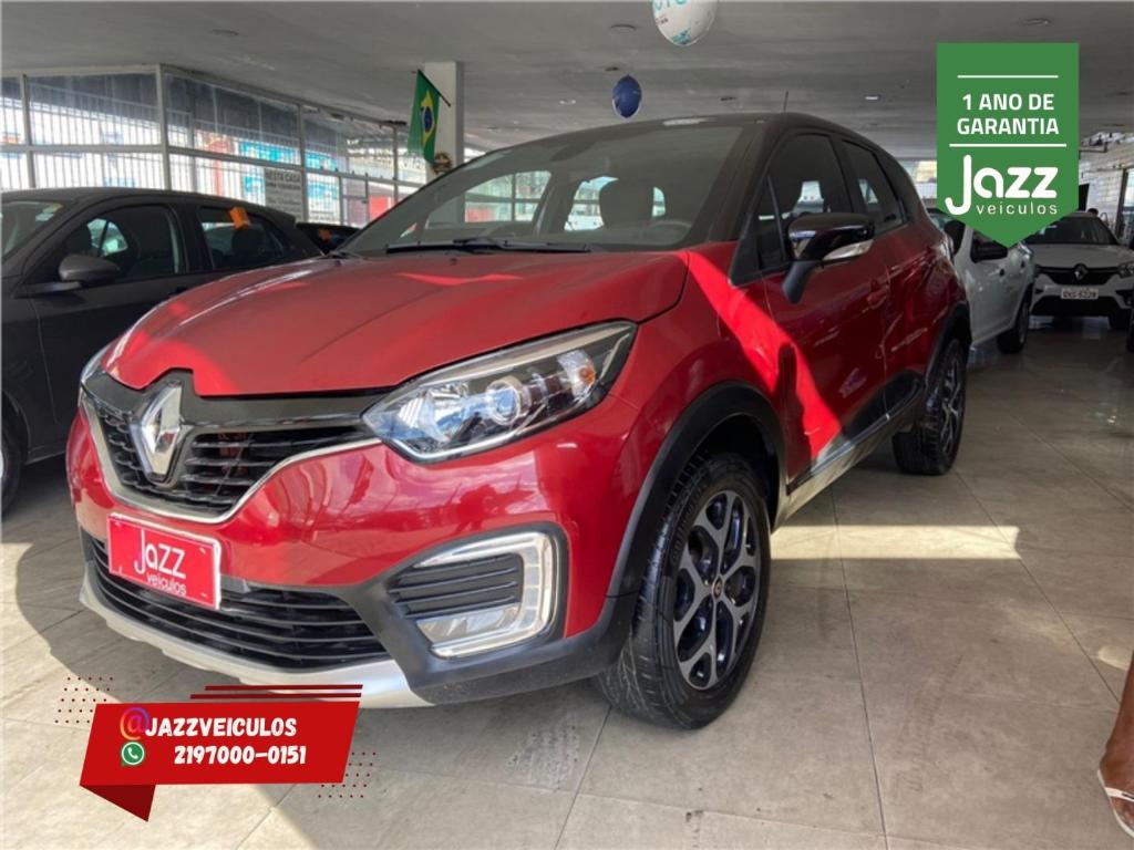 Renault Captur CAPTUR Intense 1.6 16V Flex 5p Aut. 2020