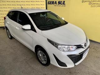 Foto do veículo Toyota Yaris 1.3 Xl Live Cvt