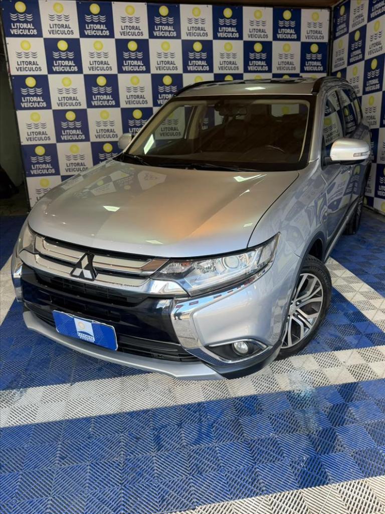 Mitsubishi Outlander OUTLANDER 2.0 16V 160cv Aut. 2016