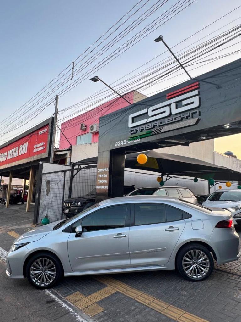 Toyota Corolla 2.0 XEI 16V FLEX 4P AUTOMÁTICO 2024