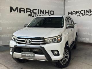 Foto do veículo Toyota Hilux Cd Srx 4x4 2.8 Tdi 16v Diesel Aut.