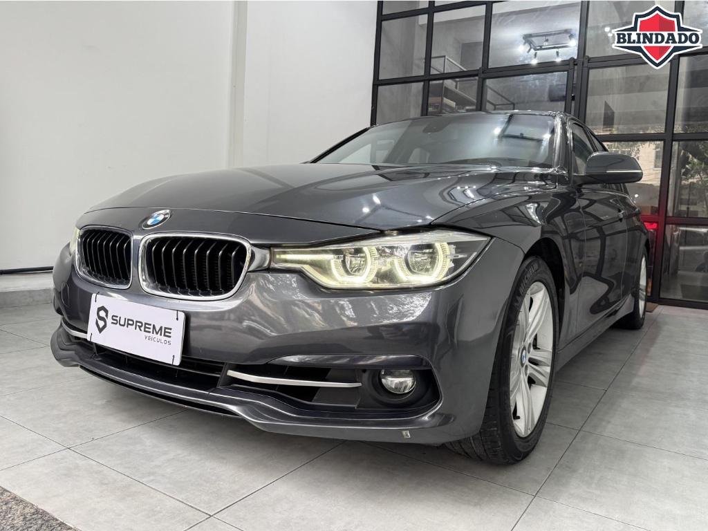 BMW 320I GT SPORT 2.0 AT 2017