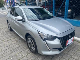 Foto do veículo Peugeot 208 Allure 1.6 Flex 16v 5p Aut.