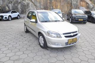 Foto do veículo Chevrolet Celta Spirit/lt 1.0 Mpfi 8v Flexp. 5p