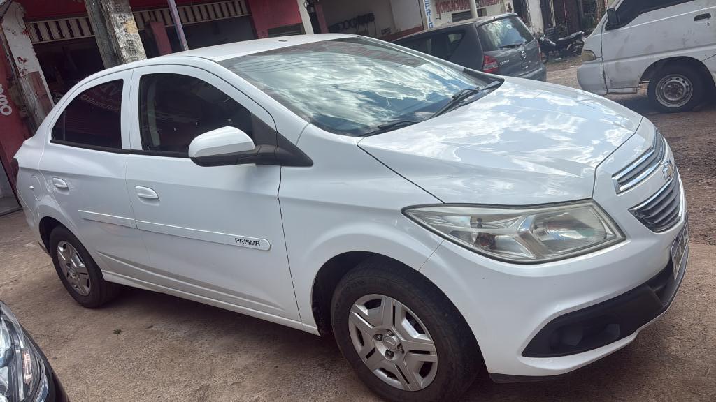 Chevrolet Prisma PRISMA Sed. LT 1.0 8V FlexPower 4p 2015