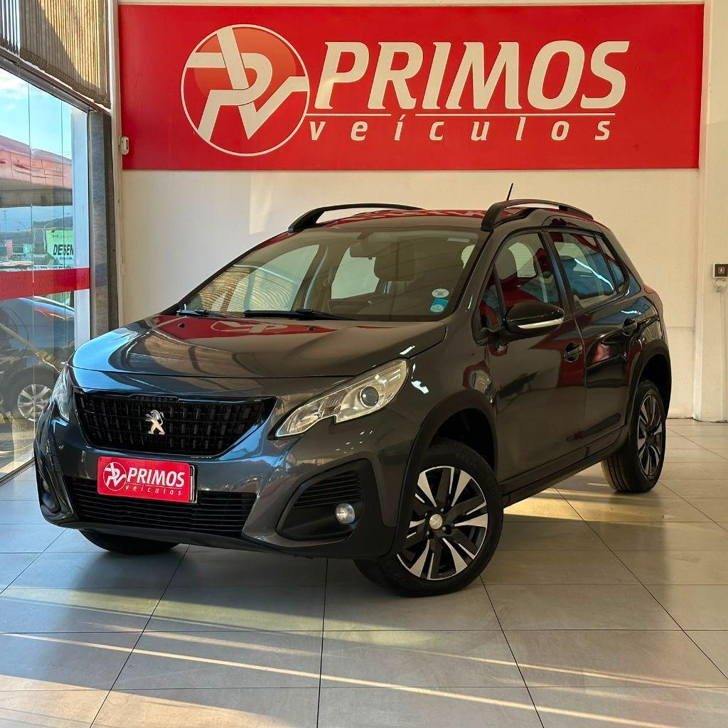 Peugeot 2008 2008 Allure 1.6 Flex 16V 5p Aut. 2022