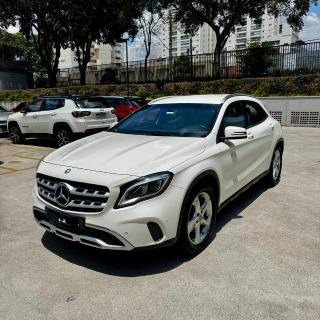 Foto do veículo Mercedes-benz Gla 200 Advance 1.6/1.6 Tb 16v Flex Aut.