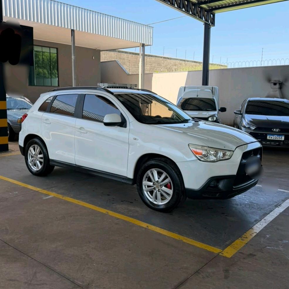 Mitsubishi Asx 4X2 2.0 16V CVT 2012