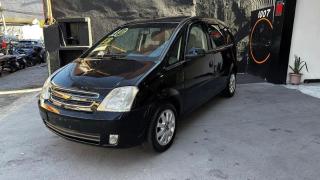 Foto do veículo Chevrolet Meriva 1.8 Flexpower Premium Easytronic