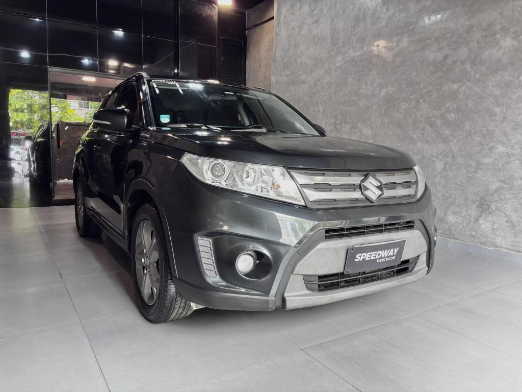 Suzuki Vitara 1.6 16V GASOLINA 4YOU ALLGRIP AUTOMÁTICO 2017