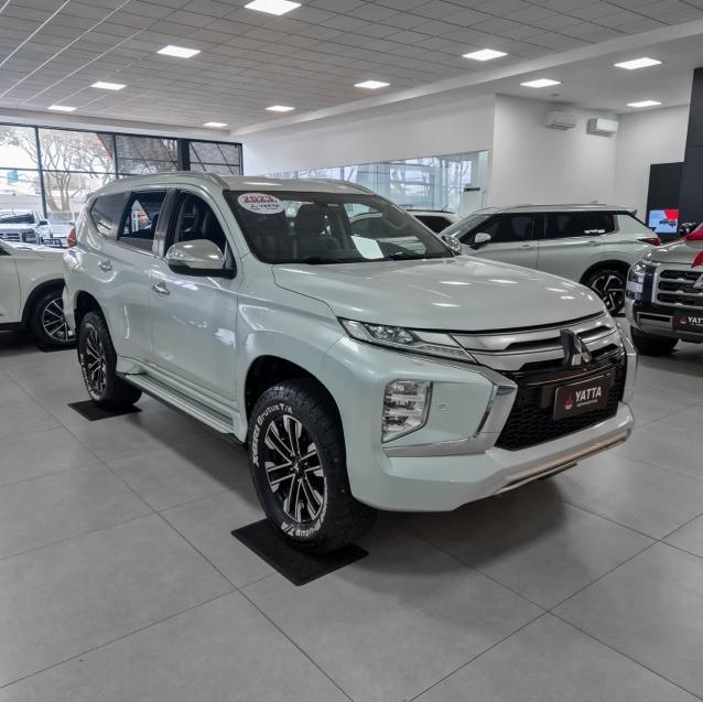 Mitsubishi Pajero Pajero Sport HPE 2.4 4x4 Diesel Aut. 2023