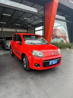 Foto do veículo Fiat Uno Sporting 1.4 Evo Fire Flex 8v 4p