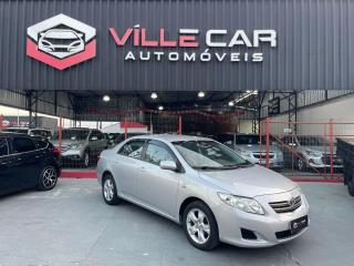 Foto do veículo Toyota Corolla Xli 1.8/1.8 Flex 16v Mec.