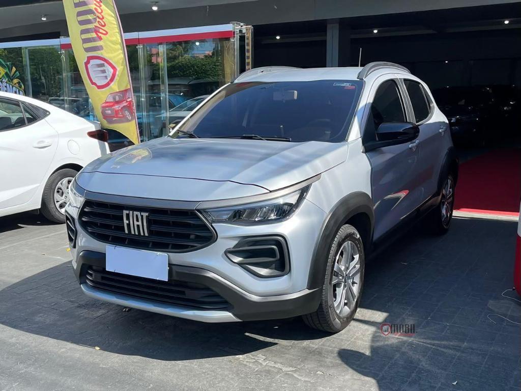 Fiat Pulse 1.0 T200 Audace Cvt 2025