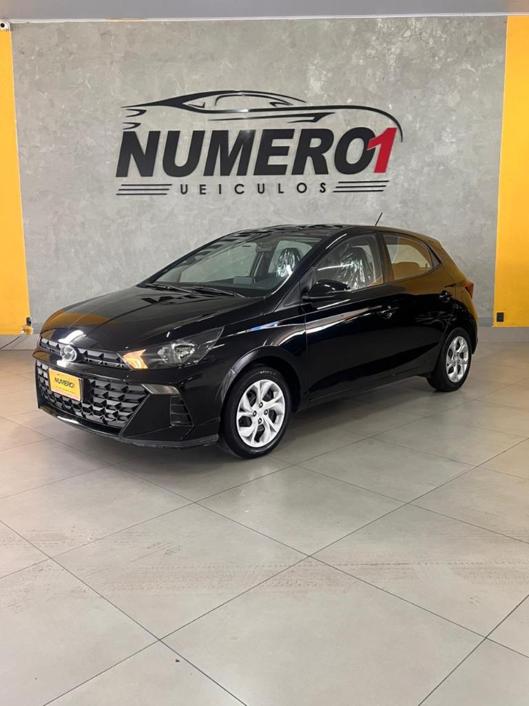 Hyundai Hb20