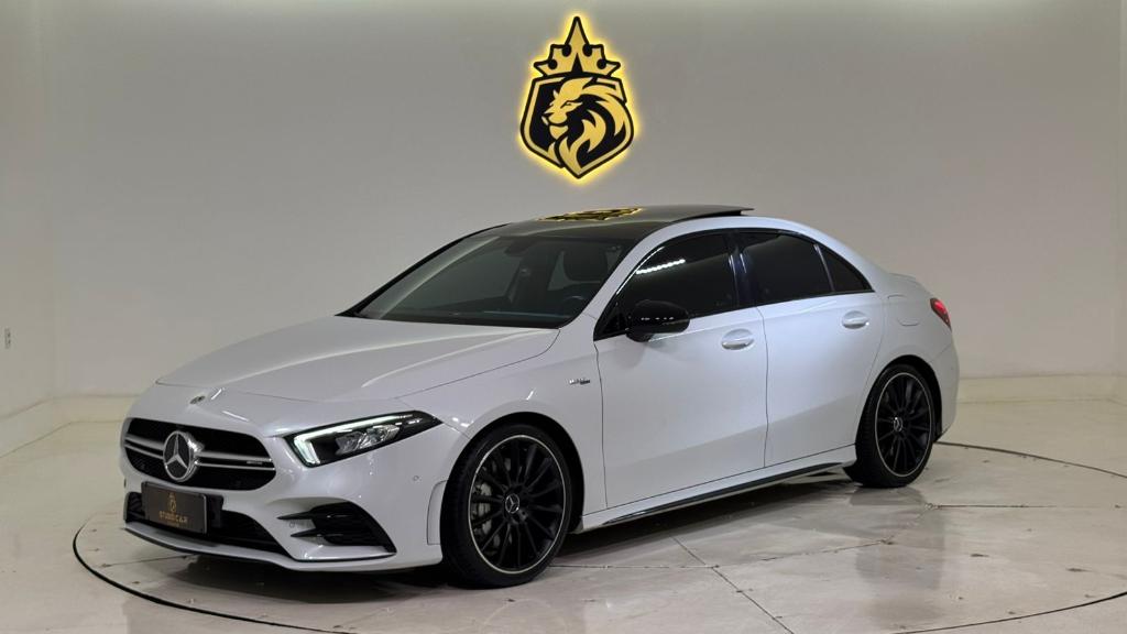 Mercedes-Benz A 35 2.0 4MATIC 2021
