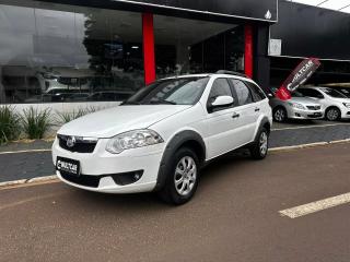 Foto do veículo Fiat Weekend 1.6 E.torq Flex Trekking