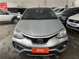 Foto do veículo Toyota Etios Xs Sedan 1.5 Flex 16v 4p Aut.