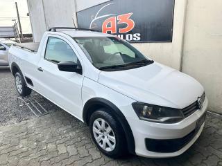 Foto do veículo Volkswagen Saveiro Trendline 1.6 T.flex 8v